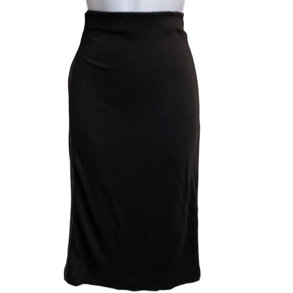 Ann Taylor Skirt Black - Picture 1 of 3